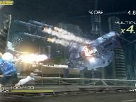 Sin and Punishment 2 first screenshots
