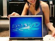 Blu Ray Partner Samsung Introduces HD-DVD Notebook