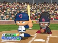 Game Chronicles Review: MLB Power Pros 2008