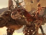Golden Axe : Beast Rider – The Mirigore