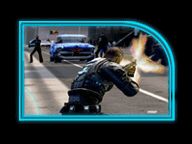 Crackdown, City Life