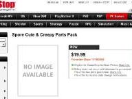 Spore Expansion Listed By GameStop And Amazon