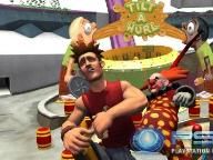 PSU: PAIN Amusement Park Review