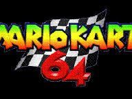 Mario Kart 64 Live on VC
