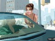 What if Sarah Palin Was In Video Games? (Images)