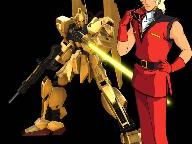 Gundam Musou screens
