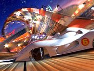 BCG Review: Speed Racer