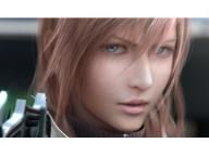 New Final Fantasy XIII development screenshots