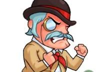 GameSpy: Henry Hatsworth in the Puzzling Adventure Preview