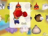 Diehard GameFAN: Animal Boxing Preview