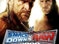WWE Smackdown vs. Raw 2009 Achievements Revealed