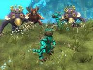 EA announce Spore: Cute & Creepy for 21 Nov