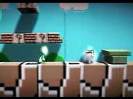Best Super Mario clone in LittleBigPlanet