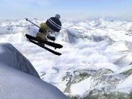 GameSpy: We Ski World: Ski and Snowboard Preview