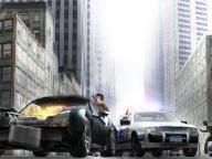 Driver on Wii, first screenshots