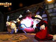 ‘Dungeon Party’ – 6 New Screens