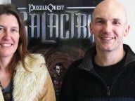 Australian Gamer Interview with Steve and Janeen Fawkner