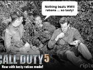 PSU – Call of Duty : World at War Hands-on