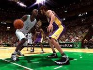 GameDaily: NBA 2K9 vs. NBA Live 09