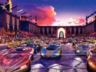 Den Review: Speed Racer