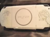 TGS 08: Dissidia themed PSP revealed