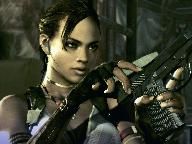 22 TGS Resident Evil 5 screens