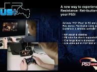PS Blog: Resistance: Retribution & Resistance 2 Interoperability and Then Some