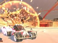 Supersonic Acrobatic Rocket-Powered Battle-Cars: Available Today on PSN!