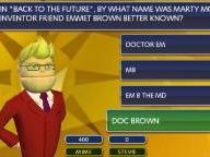 Gaming Nexus Review: Buzz! Master Quiz