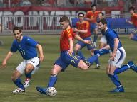 GT: Winning Eleven X TGS 2008: Go Goal Gameplay (Cam)