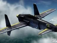 GT: Sky Crawlers TGS 08: Aerial Gameplay (Cam)