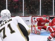 Console Monster: NHL 2k9 Review
