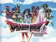 Hooked Gamers: Dragon Quest IV Review