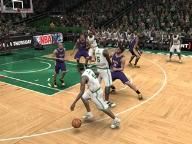 GamesRadar: NBA 09 The Inside Review