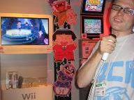 4cr TGS: Hands-on Karaoke Joysound