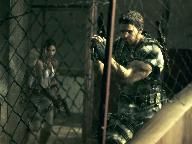 Resident Evil 5: new gameplay footage