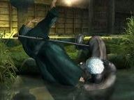 Tenchu 4: Stealth waggle