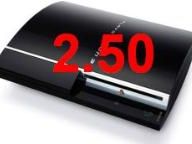PS3 Firmware 2.50 now available!
