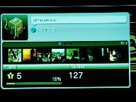 First Shot of the New PS3 Trophy System