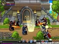 AdventureQuest Worlds Browser Based MMO Launches