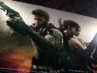 Dofuss.net: Tokyo Game Show – The Games, Biohazard 5 (spoilers possible)