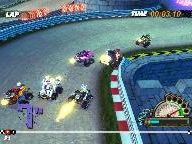 High Voltage Hot Rod Show interview with WiiWare World