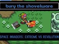 Bury the Shovelware: Space Invaders Revolution vs Space Invaders Extreme