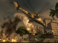 The Armchair Empire: Mercenaries 2: World in Flames Review