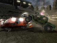 Neocrisis: First Clutch Screens