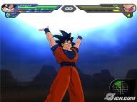 Dragon Ball Z : Infinite World new video