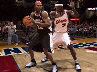 DarkStation: NBA 09: The Inside Review
