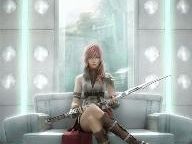 Final Fantasy XIII and Versus XIII Posters Available