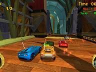 DEN: TOW (Things on Wheels) Hands On