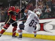 Face Off 2009: NHL 2K9 vs. NHL 09